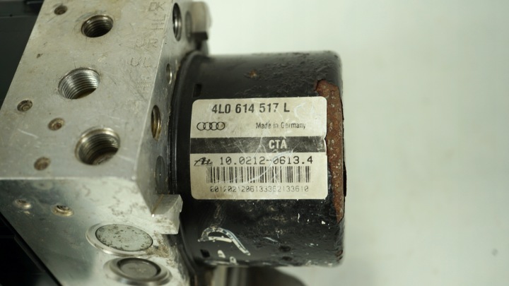 фото №7, Блок керування abs esp audi q7 4l 4l0614517l