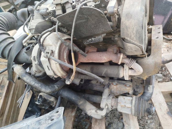 фото №11, Двигун 2.0 tdi dodge