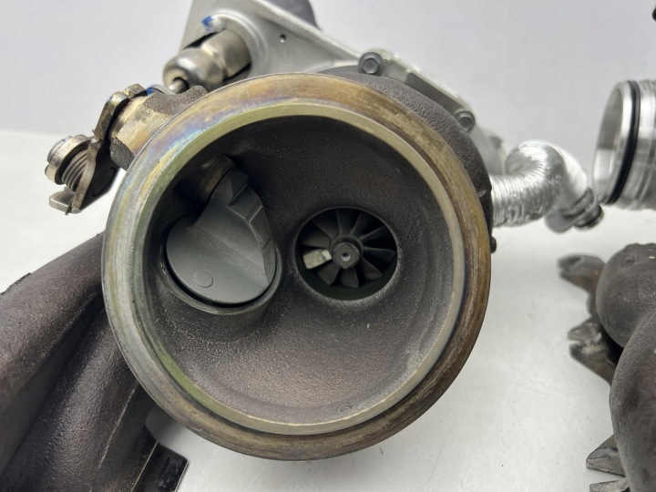 фото №6, Bmw mini f44 f54 f55 f48 f57 f39 турбина 2.0 turbo бензин jak новая 9845812