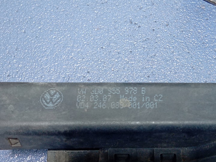 фото №4, Vw phaeton розпилювач 3d0955978b bmk