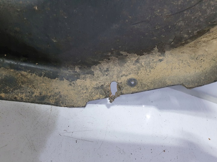 фото №6, Ssangyong rexton подкрылок левый зад левая задние