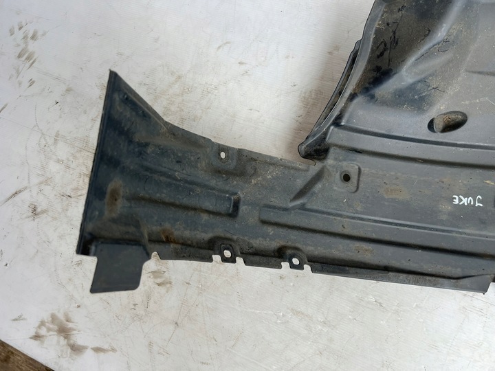 фото №7, Подкрылок перед передние правые nissan juke f15 63842 ba60a