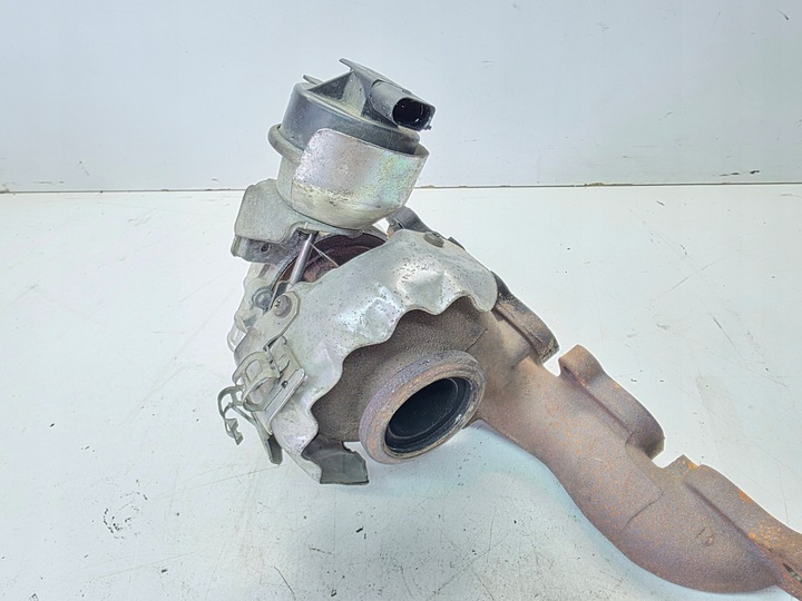 фото №6, Турбонагнітач турбіна turbo audi volkswagen seat skoda 2.0 tdi 04l253019b
