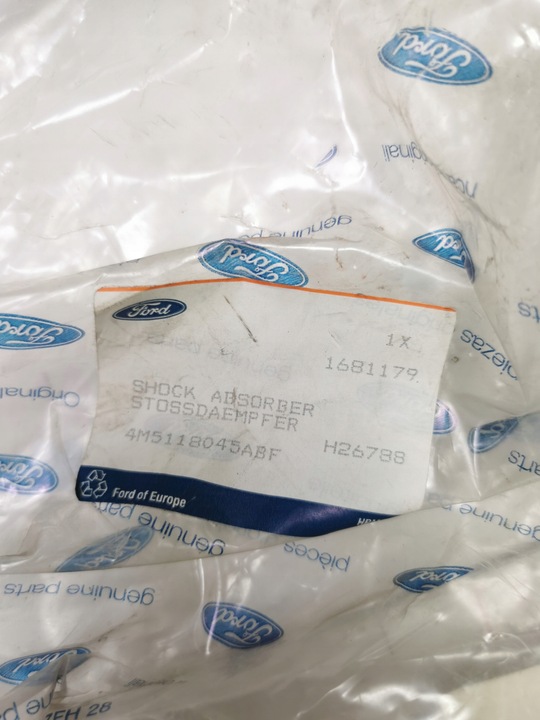 фото №10, Амортизатор переднее правый ford focus ii оригинальный номер 4m5118045abf 1440026