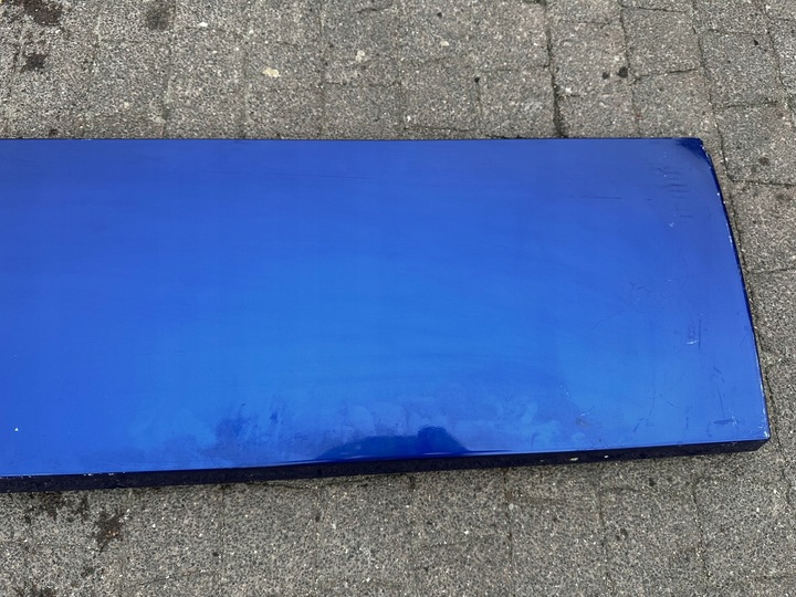 фото №4, Спойлер спойлер закабінний обтікач лівий daf xf 106 1836000