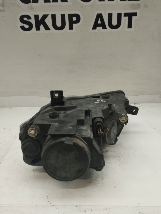фото №9, Volkswagen passat b6 фара праве перед 3c0941006s