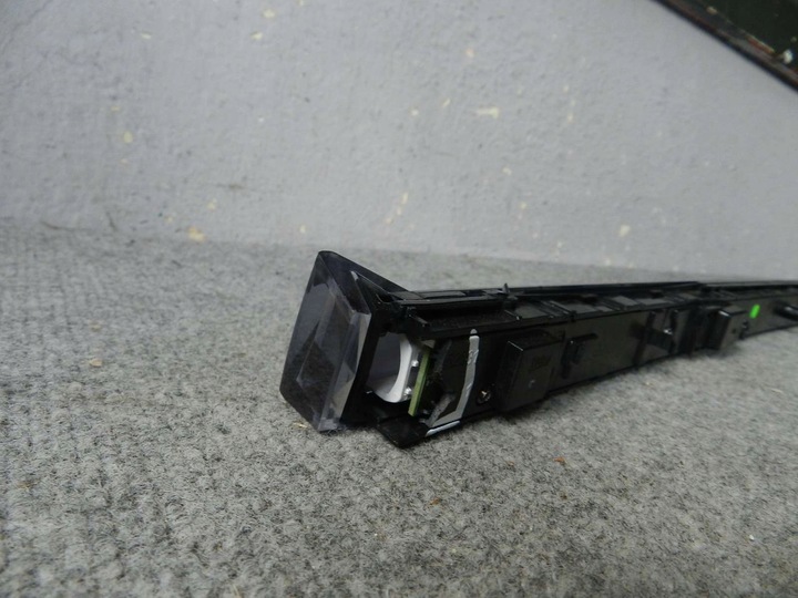 фото №7, Bmw 7 g70 22- панель кондиціонера 5a75744