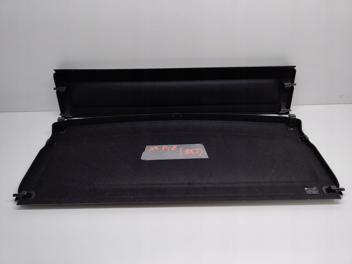 фото №7, Bmw x1 f48 полиця задня багажника 7950140 оригінал 15-22