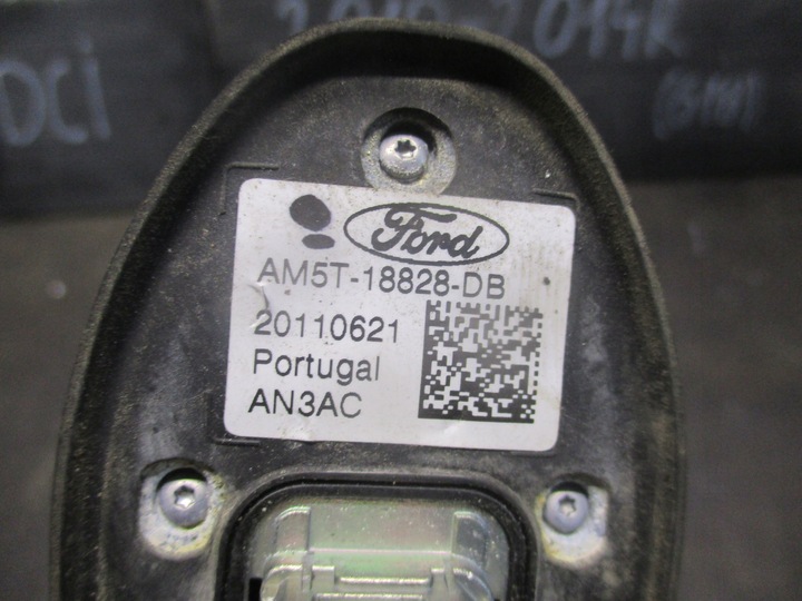 фото №3, Антенна основание gps am518828-db ford c-max ii 10-14r