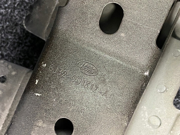 фото №12, Range rover evoque pas переднее усилитель