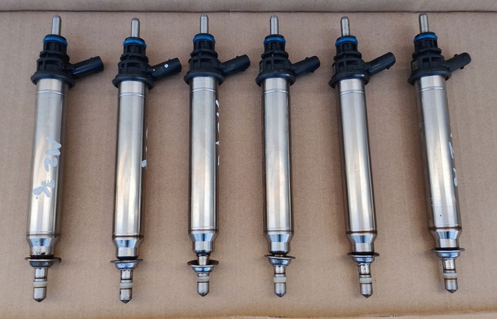 фото №10, Інжектор mercedes w218 w212 w221 w176 w204 1.6 2.0 3.5 4.7 a2780700687