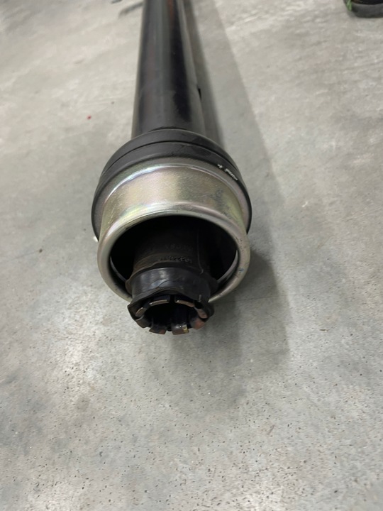 фото №8, Wał приводной q5 80a оригинал 80a521101a идеальный