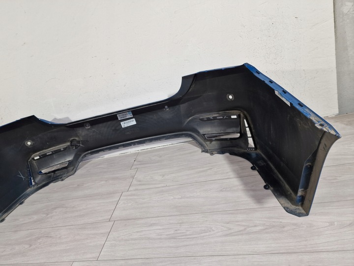 фото №11, Bmw 4 m4 f82 f83 бампер задний зад m-power