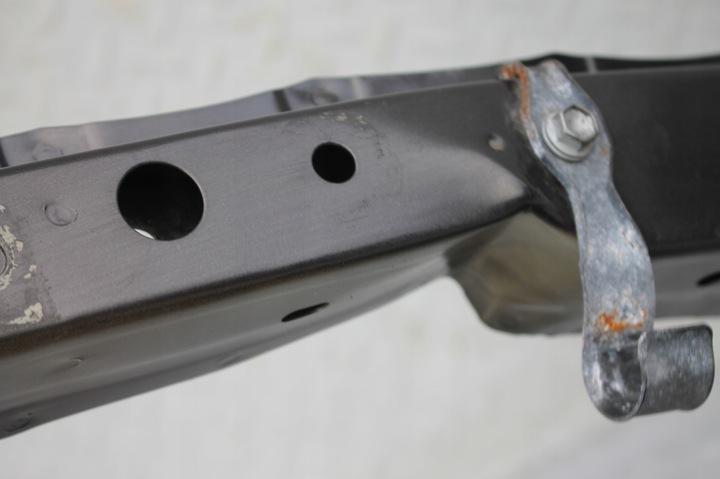 фото №11, Pas переднє замковий балка верхня toyota rav4 iv 12-15