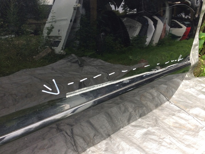 фото №5, Ford galaxy mk3 двері лівий перед передні ліві