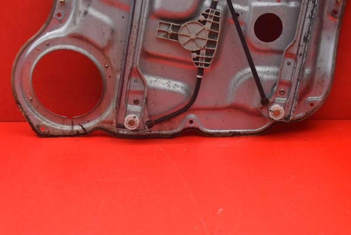 фото №11, Підйомник вікна лівий перед eu 82470-2b030wks4 hyundai santa fe 2 ii 06-10