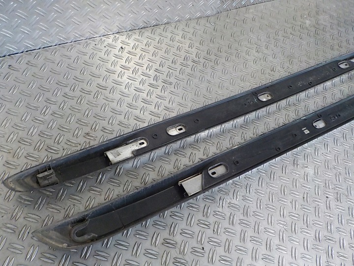 фото №7, Grand cherokee wk2 рейлінги дахові