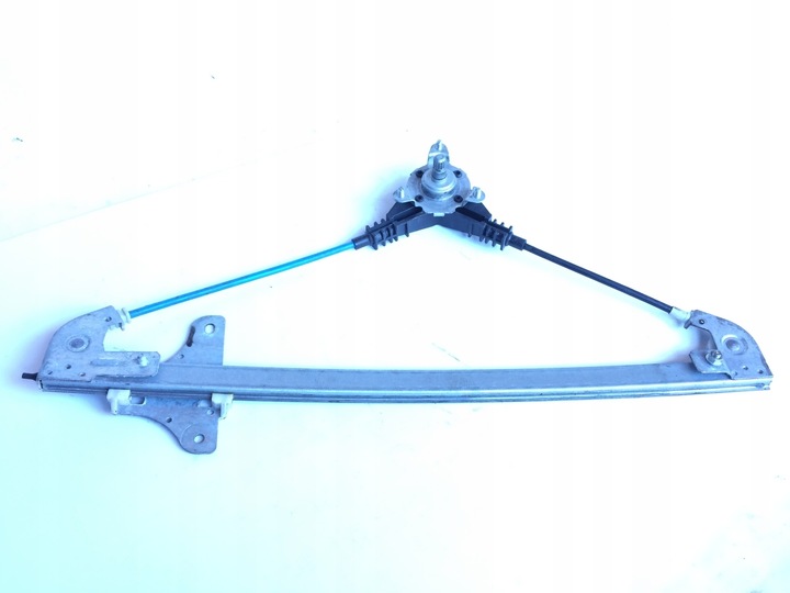 фото №9, Підйомник вікна праві перед opel agila a