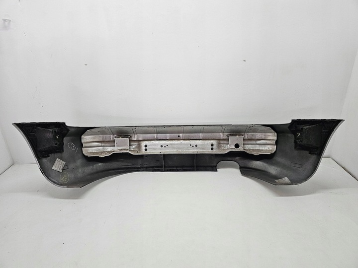 фото №10, Бампер зад задній bmw z3 e36 купе