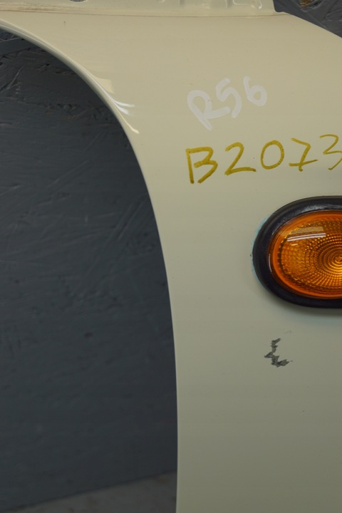 фото №10, Крило правий перед mini cooper r56 850