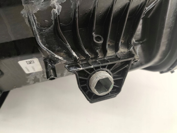 фото №9, Лампа правий перед digital light mercedes-benz eqs x296 suv 2023