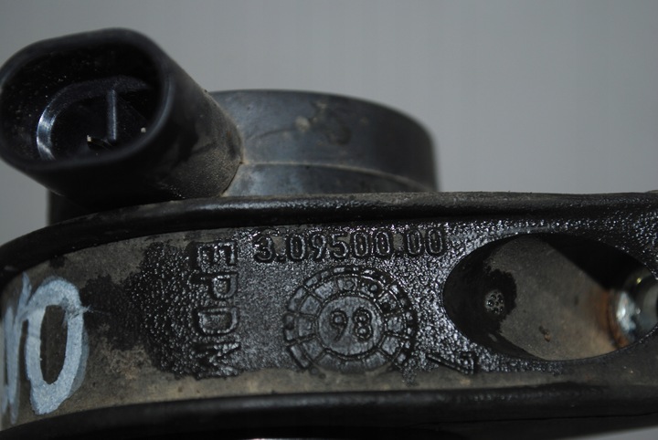 фото №5, Насос циркуляционная воды volvo v50 30950000