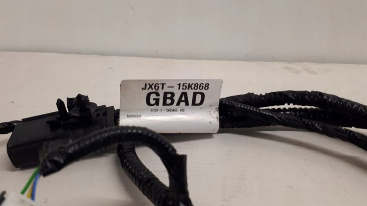 фото №2, Ford focus iv 2017-2020 установка pdc зад