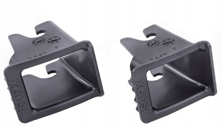 фото №1, Защитные накладки детское автокресло isofix оригинальный номер volvo xc70 xc90