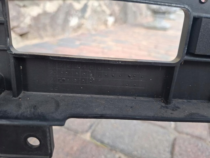 фото №16, Бампер переднее suzuki vitara iii рестайлинг 18-21