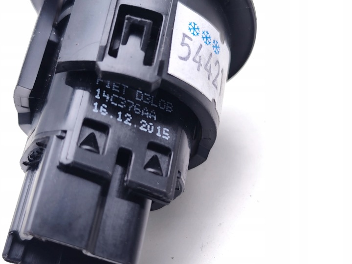 фото №7, Ford focus кнопка зажигания start / stop 2016 хэтчбек 4/5dr 12-17