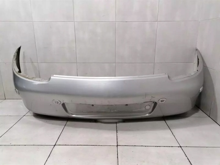 фото №9, Porsche boxster 986 rear бампер 98650541110