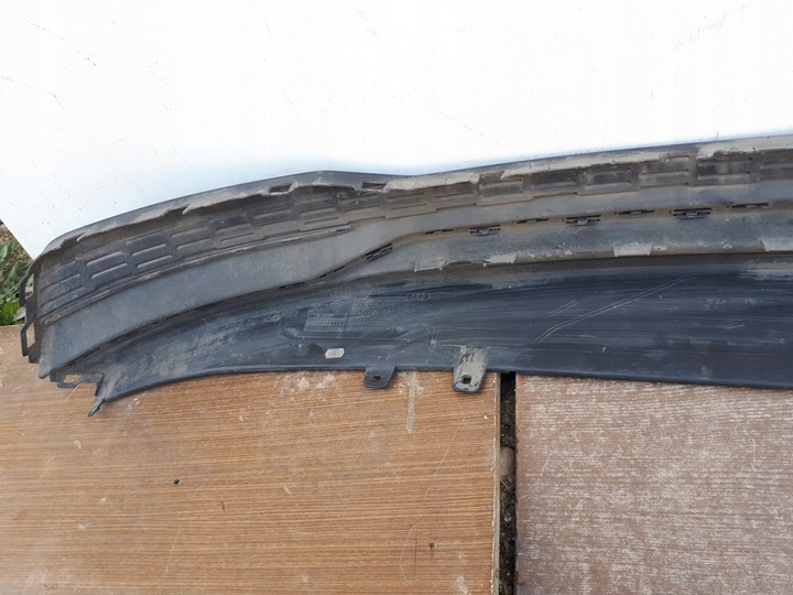 фото №13, Audi a7 c8 бампер задний накладка нижняя спойлер 4k8.807.521.b