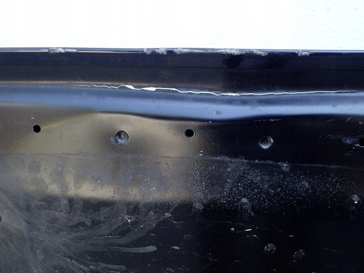 фото №9, Капот кришка двигуна audi a6 c7 4g 2011-2018r