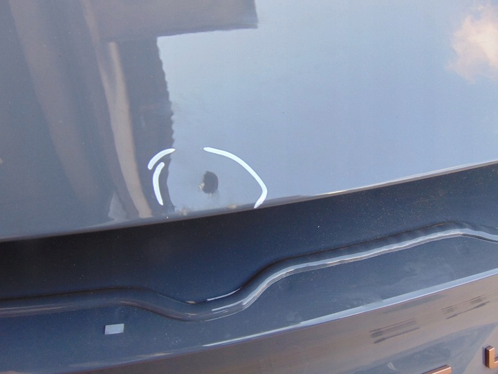 фото №8, Кришка багажника зад cupra terramar 2024-