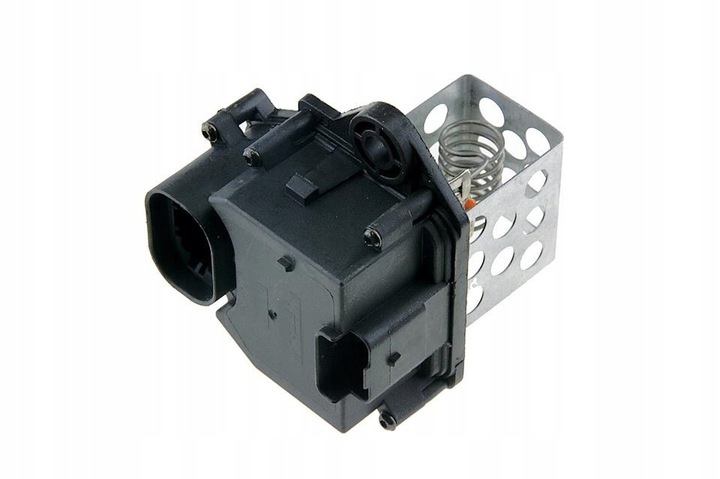 фото №11, Резистор вентилятор citroen c4 04- оригинальный номер 1308an