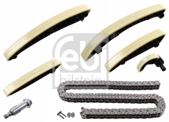 фото №12, Набор цепи распределительный вал febi bilstein 48382 6420500311s6 mercedes
