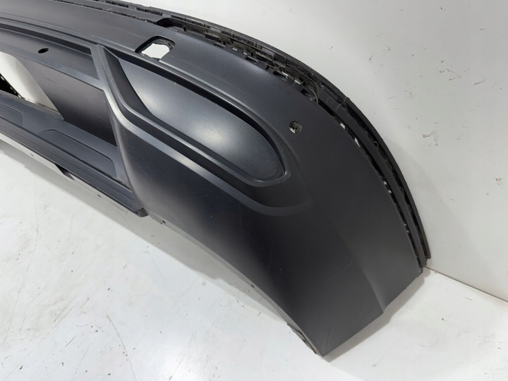 фото №7, Volkswagen tiguan ii 5nn рестайлинг allspace диффузор накладка бампера зад хром