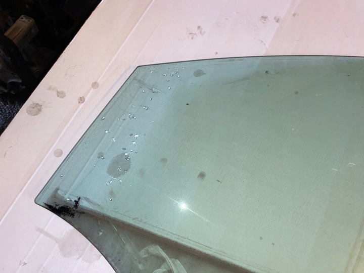 фото №4, Audi q7 4l стекло дверь левая перед передняя