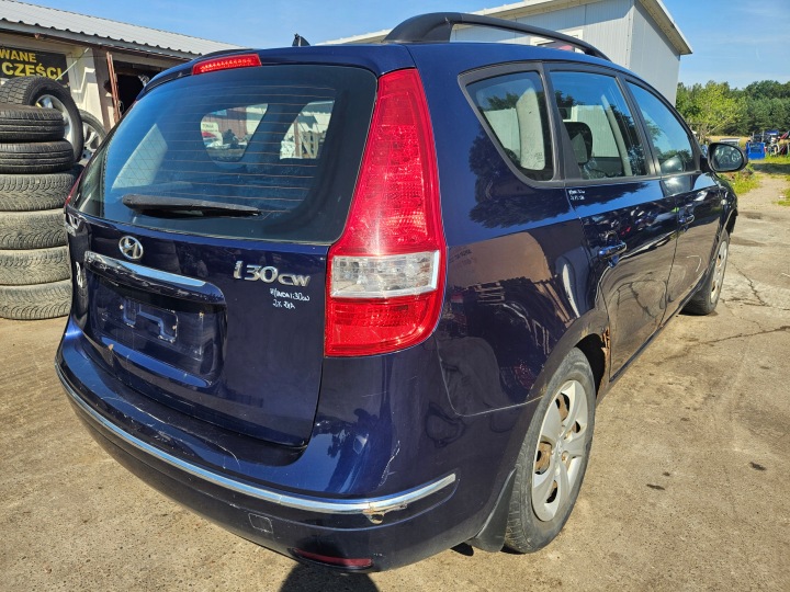 фото №12, Hyundai i30 cw універсал двері праві зад праве задні 2x