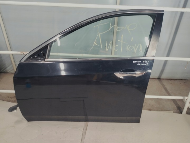 фото №1, Honda accord viii дверь левая передние nh731p