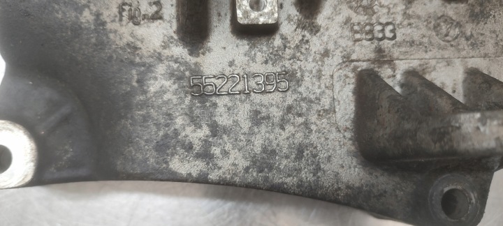 фото №5, Кронштейн двигуна opel fiat 1.3cdti 55221395
