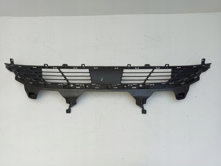 фото №12, Hyundai tucson 4 iv 2020- решётка средняя бампера перед 86531-n7010 ÷