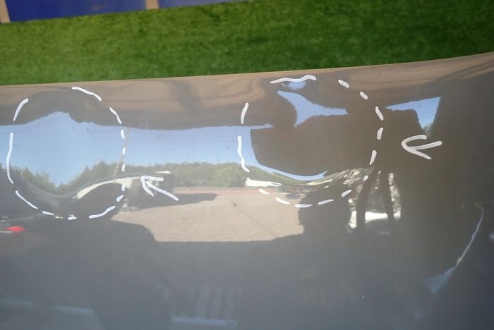 фото №8, Mini cooper f55 f56 f57 14- капот