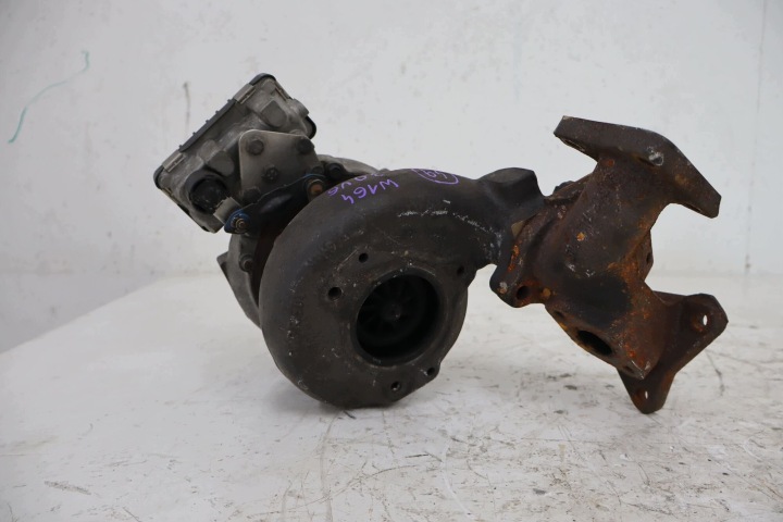 фото №6, Турбокомпресор / турбіна mercedes benz ml w164 3.0cdi a6420901480