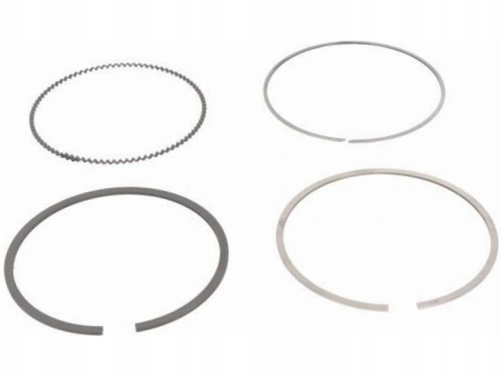 фото №1, Кольца поршневые mercedes cla c117 1.6 2.0