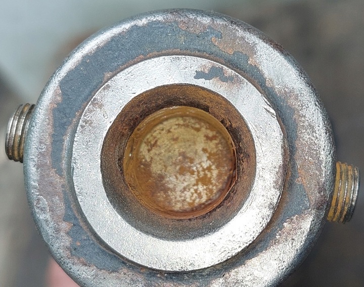 фото №9, Mercedes w220 амортизатор abc правые перед