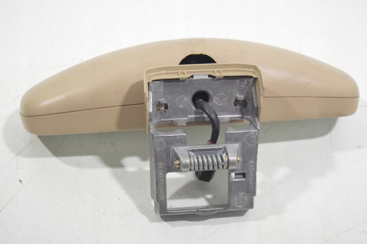 фото №12, Зеркало внутренние бежевый mercedes w140 s класс cl купе 1408106417 6 pin