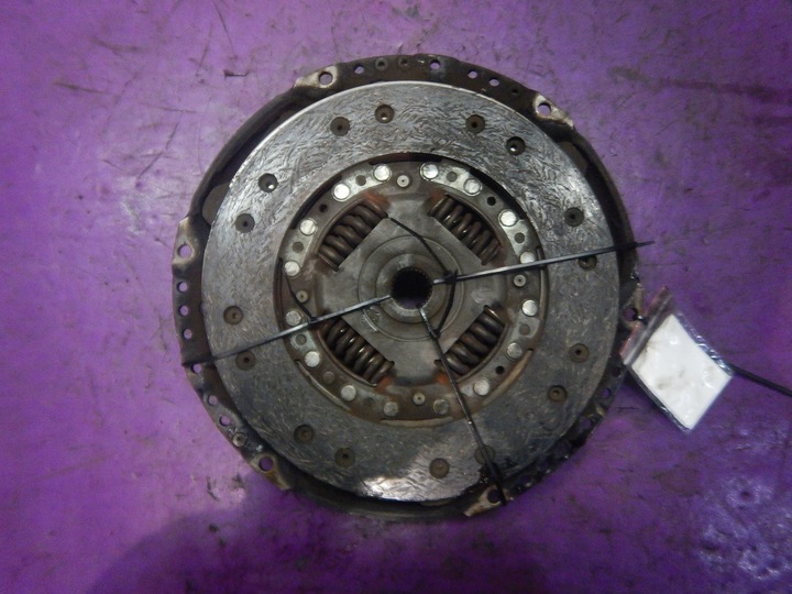 фото №4, Vw transporter t4 2.5b aaf сцепление диск прижим