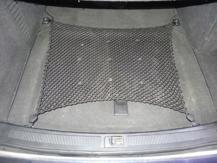 фото №1, Audi a6 c5 a8 d2 99-02 сітка багажна багажник