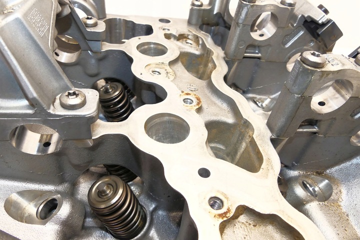 фото №7, Mini f55 f56 bmw x1 f48 f30 f32 g30 x3 2.0 b48 головка цилиндров